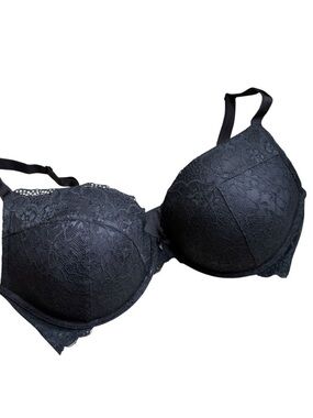 Torrid Black Lace 40DDD Torrid Curves Wired Bra